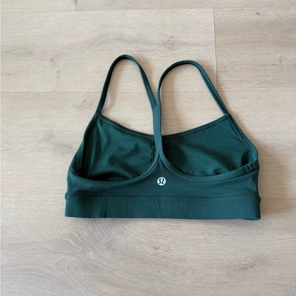 Lululemon Flow Y Bra - Picture 2 of 2